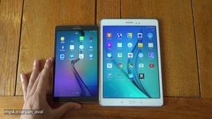 Samsung Galaxy Tab A VS Galaxy Tab S