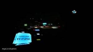 پلیس کنترل نامحسوس و تعقیب راننده مزدا3 که اتوبان تهران را با پیست رالی اشتباه گرفته بود