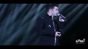 واکنش جالب محسن یگانه در وسط کنسرتش به حادثه پلاسکو