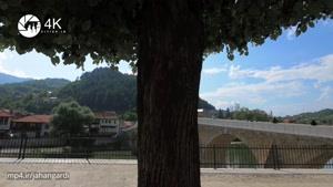 مکان های دیدنی کونجیک در بوسنی هرزگوین