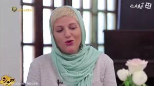گفتگو متفاوت با ملانی خواننده زن در ایران