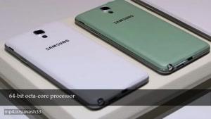 گوشی موبایل سامسونگ مدل گلگسی ای تری Samsung Galaxy a7