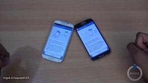 گوشی موبایل سامسونگ هوشمند و سوییچ تلفن همراه