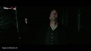 سکانس وقتی کارد به استخوان جسی میرسد در فیلم قتل جسی جیمز به دست رابرت فورد بزدل
