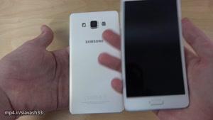 Samsung Galaxy A7 vs. Samsung Galaxy A5