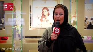 زندگی لاکچری به سبک مجری تلویزیون ایران؛ در شب رونمایی از مشهورترین برندهای ساعت دنیا در پالادیوم