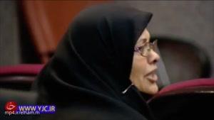 شیون سوزناک مادربزرگ بنیتا در جلسه محاکمه