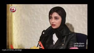 بازیگر زن سینمای ایران: سینمای ما به توانایی آدم ها کاری ندارد/برای کیمیا اول با من تماس گرفتند