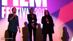 اکران فیلم اسرافیل در جشنواره لندن