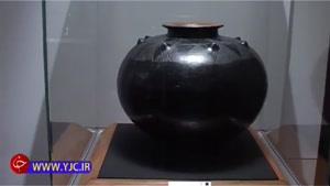 سفر به دوره اورارتو در نمایشگاه آثار باستانی ارمنستان و ایران