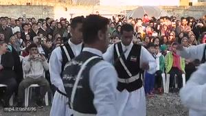 اجرای موسیقی و رقص چوب محلی سیستانی توسط گروه پیام آوران سیستانی در نوروزگاه 1396 گنبدکاووس