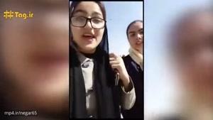 صحبت های دو دختر اصفهانی قبل از خودکشی