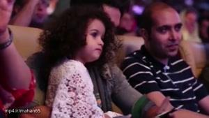 تصاویر زیبای دختر محسن یگانه در کنسرت پدرش + صدای گیتار نوازی بی نظیر محسن یگانه