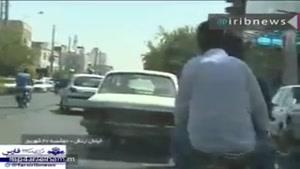 خبرنگاری که سارق شد. دیدن این مستند را از دست ندهید...دستگیری باند سرقت ماشین در فارس