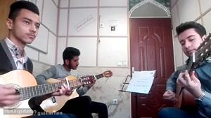 همنوازی قطعه فارایون آموزشگاه موسیقی رودکی اصفهان