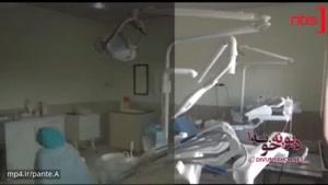 دو هفته پیش دکتر ظریف بیمارستانی رو که باید در سرپل ذهاب افتتاح میشد، در اوگاندا افتتاح کرد!😏
