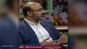 حرفهای بدل محمد اصفهانی در مورد شکایت آقای خواننده