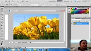 6- سعید طوفانی - آموزش فتوشاپ معمولی - مجیک وند - Adobe Photoshop Training