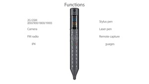 قلم جدید هوشمند زانکو استایلوس یک چاقوی سوییسی دیجیتال