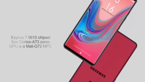 معرفی گوشی جدید سامسونگ Samsung Galaxy A50 (2019)