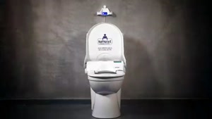 دستگاه بهداشتی توالت فرنگی (توتولت)