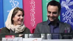 اکران فیلم جمشیدیه با حضور حامد کمیلی ،سارا بهرامی در پردیس ملت