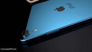 ویدیویی از طراحی مفهومی آیپاد تاچ نسل هفتم اپل منتشر شد