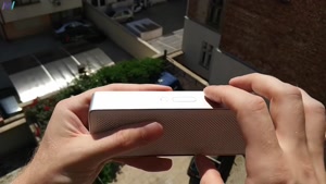 اسپیکر قابل حمل شیایومی مدل Square Box 2