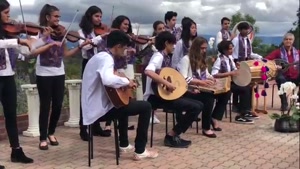 ویدیو جدید هدیه ی نوروزی هنرستان موسیقی نژاد به ایرانیان