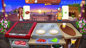 Cooking Madness - بازی حرفه ای و جذاب شبیه ساز رستوران