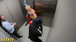 آپارات _ آیوان دراگو در آسانسور (دوربین مخفی)