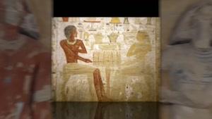 مصر باستان . کشف مقبره 4400 ساله در مصر باستان