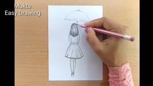 آموزش نقاشی ساده قسمت 10