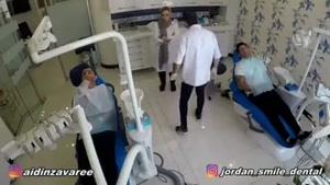 نماشا - دوربین مخفی جدید آیدین زواری - دندان پزشک قاتل