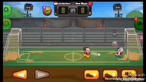 تریلر بازی موبایل Head Ball 2