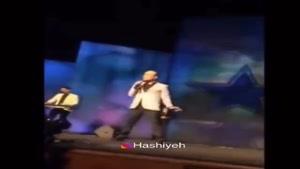اجرای آهنگ جنتلمن ساسی توسط حسن ریوندی