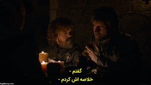 قسمت چهارم از فصل هشتم سریال Game Of Thrones با زیرنویس فارسی چسبیده