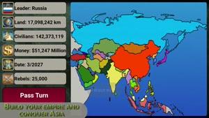 تریلر بازی موبایل Asia Empire 2027