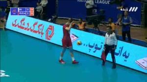 بازی کامل والیبال ایران - روسیه