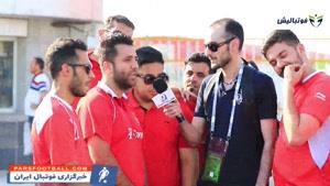 گزارش اختصاصی پارس فوتبال از جنجالی ترین فینال جام حذفی فوتبال ایران