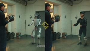 نماشا - پشت صحنه ساخت ویدیوی فیک از آزمایشات ربات های بوستون داینامیکز