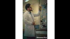 تدریس زیست شناسی توسط آقای محمدرضا اولیایی دانشجوی دانشگاه علوم پزشکی