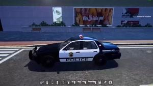 بازی Police Simulator: Patrol Duty