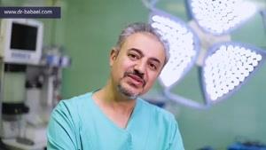 صحبت های دکتر کامران بابایی در مورد جراحی پروتز سینه در ورزشکاران
