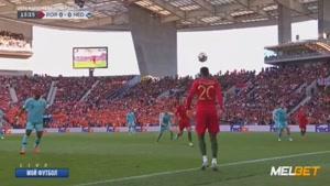 خلاصه بازی پرتغال-هلند (فینال لیگ ملت های اروپا 2019)