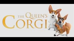 دانلود  قانونی انیمیشن سگ مورد علاقه ملکه