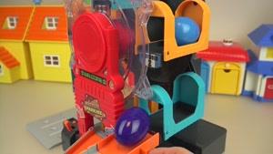 tamasha- ماشین بازی کودکانه در پارک آبی