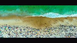 فیلمی کم نظیر از مکان های چشم گیر در شهر ریو دو ژانیرو  در برزیل