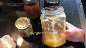 راهکار تشخیص عسل اصل از تقلبی