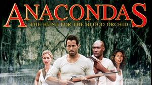 فیلم سینمایی آناکونداها شکار ارکیده خونین 2004